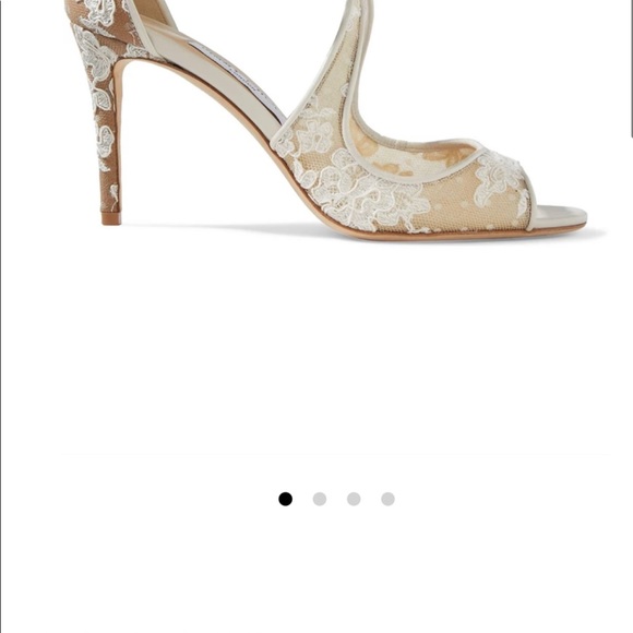 Jimmy Choo Emily 85 - Picture 2 of 5